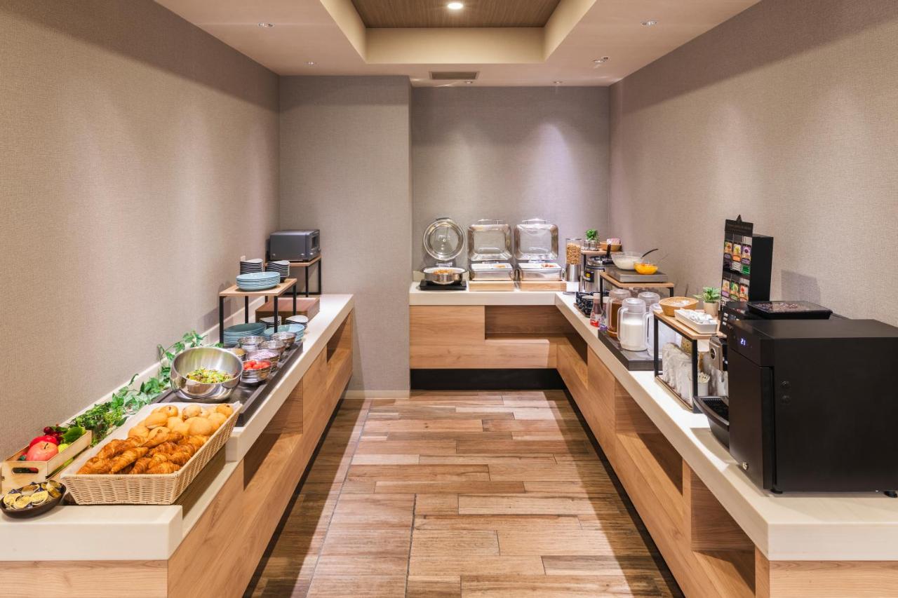 Sotetsu Fresa Inn Tokyo Kanda - 4