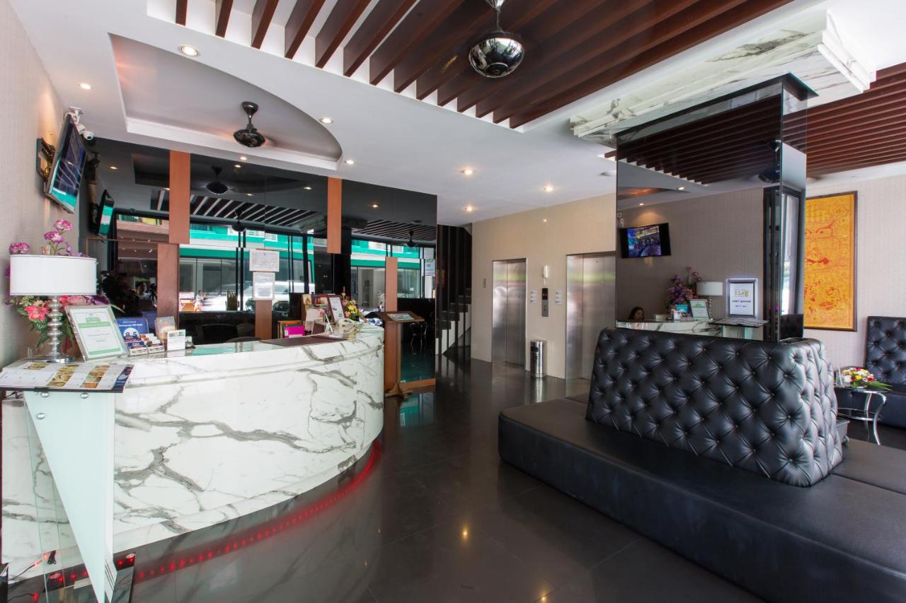 Hemingways Silk Hotel - 5