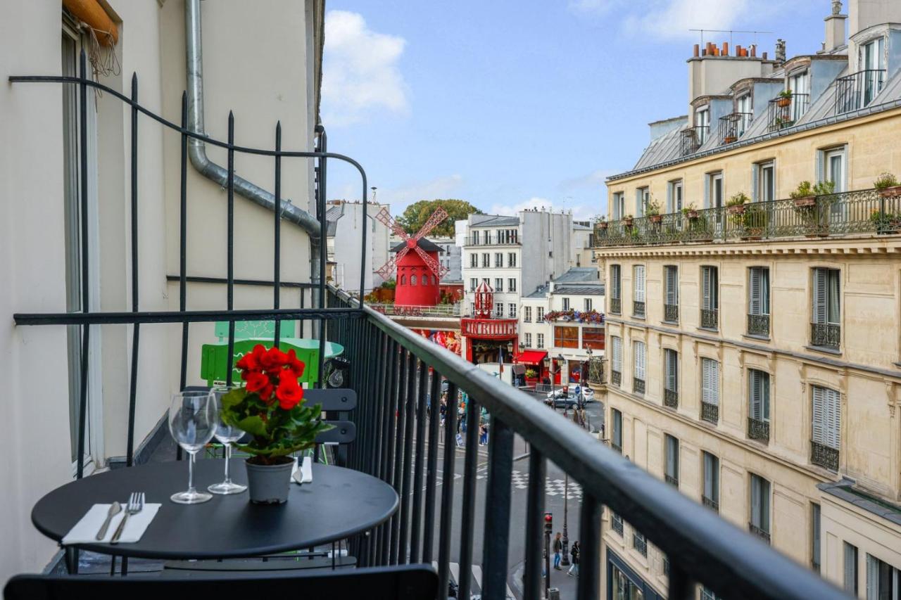 My Parisian Terrasse - 4