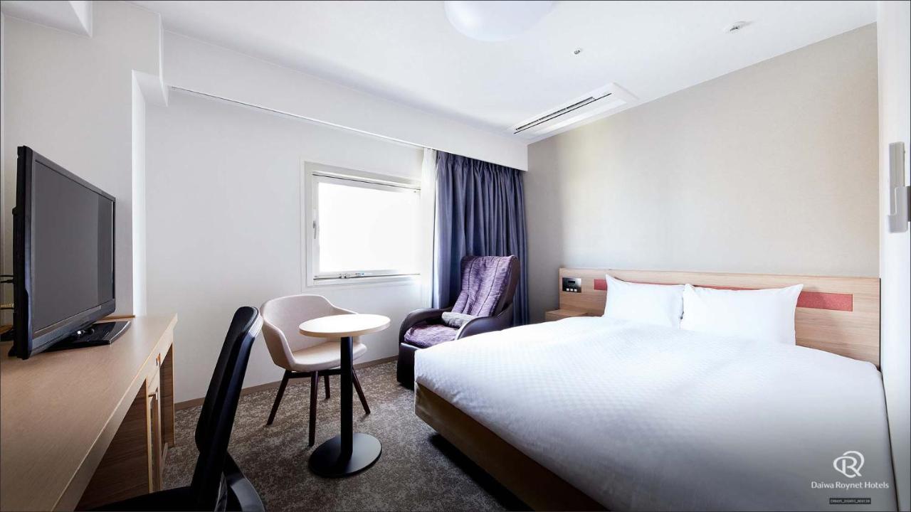 Daiwa Roynet Hotel Osaka Yotsubashi - 3