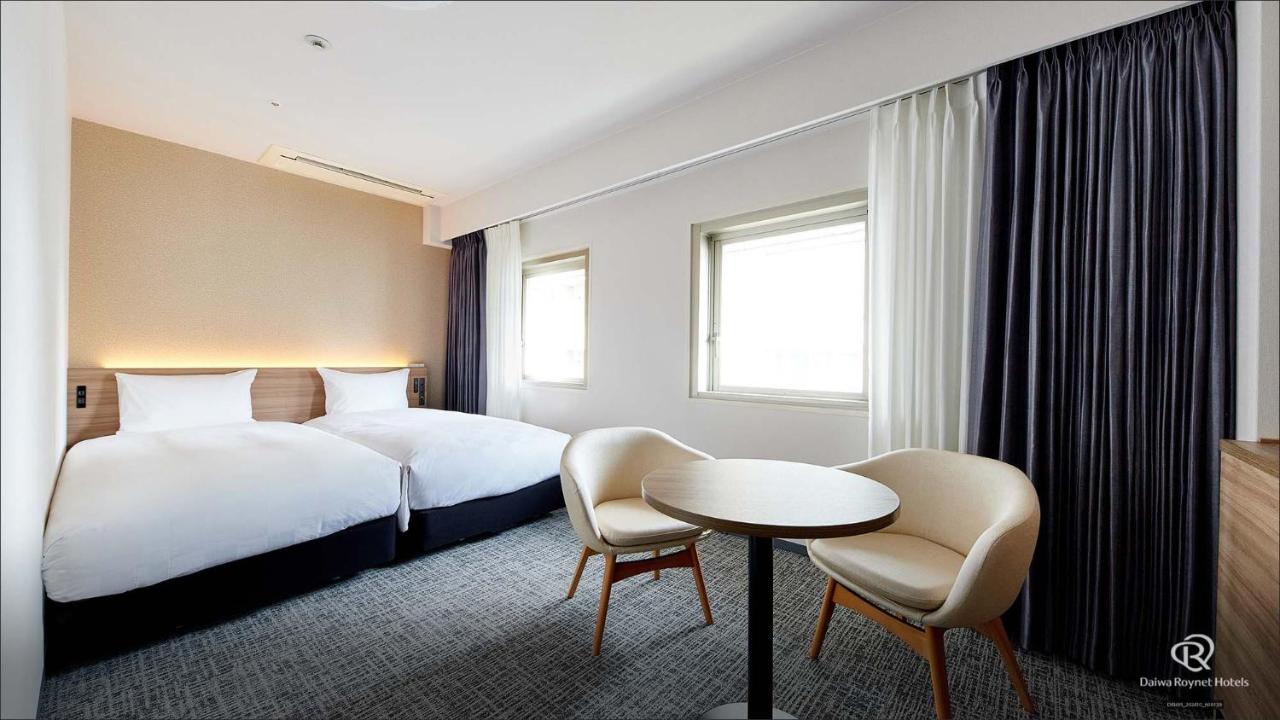 Daiwa Roynet Hotel Osaka Yotsubashi - 2