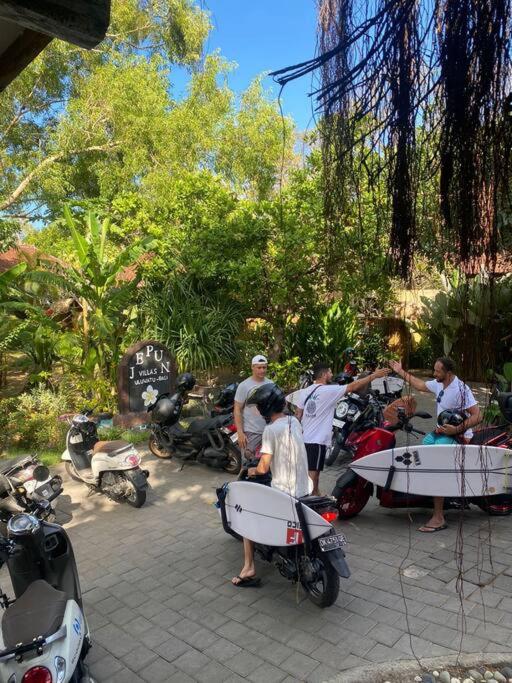 Jepun Villa 02 - One Bedroom without kitchen - 4