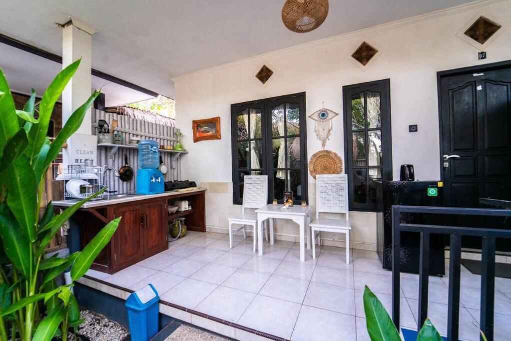 Jepun Villas 07 - One Bedroom 3 beds and kitchen - 4