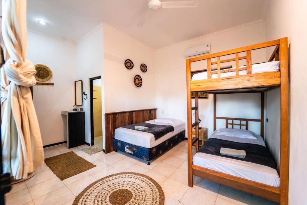 Jepun Villas 07 - One Bedroom 3 beds and kitchen - 2