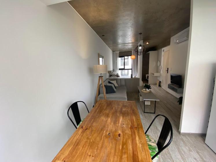 Studio en Barrio River Olazabal y Conesa IV - 2