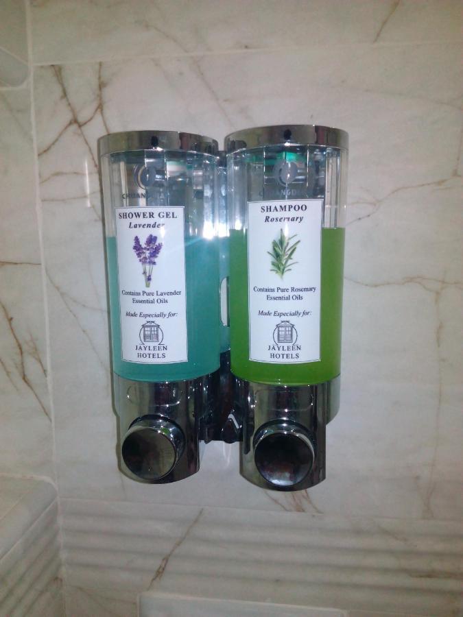 Jayleen Clarke Quay Hotel - 5