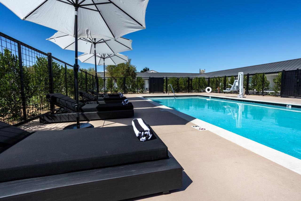Hotel Bayit Modesto Salida — photo 15