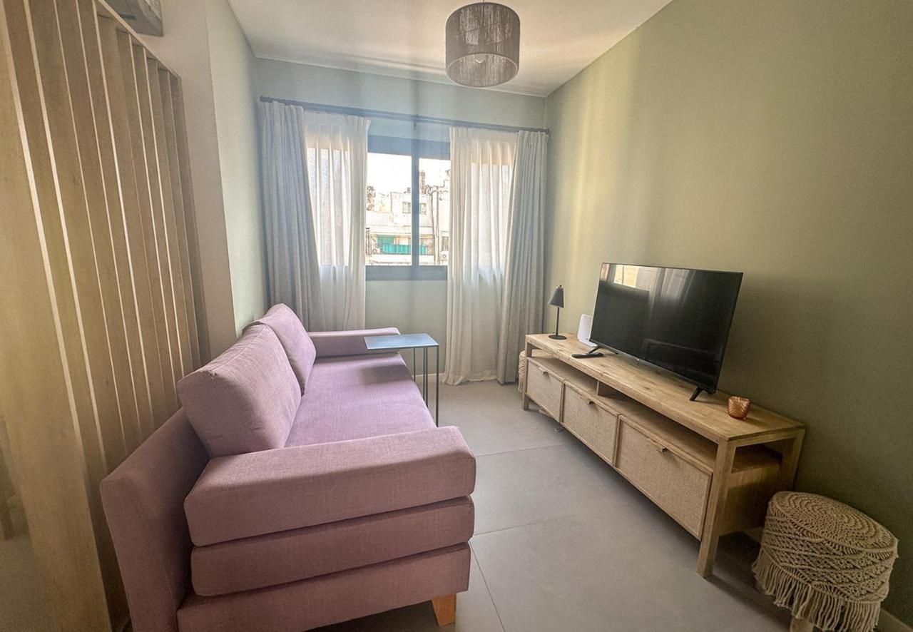 RentUp - Luminoso dos ambientes con balcon en el limite de Recoleta y Palermo - 5