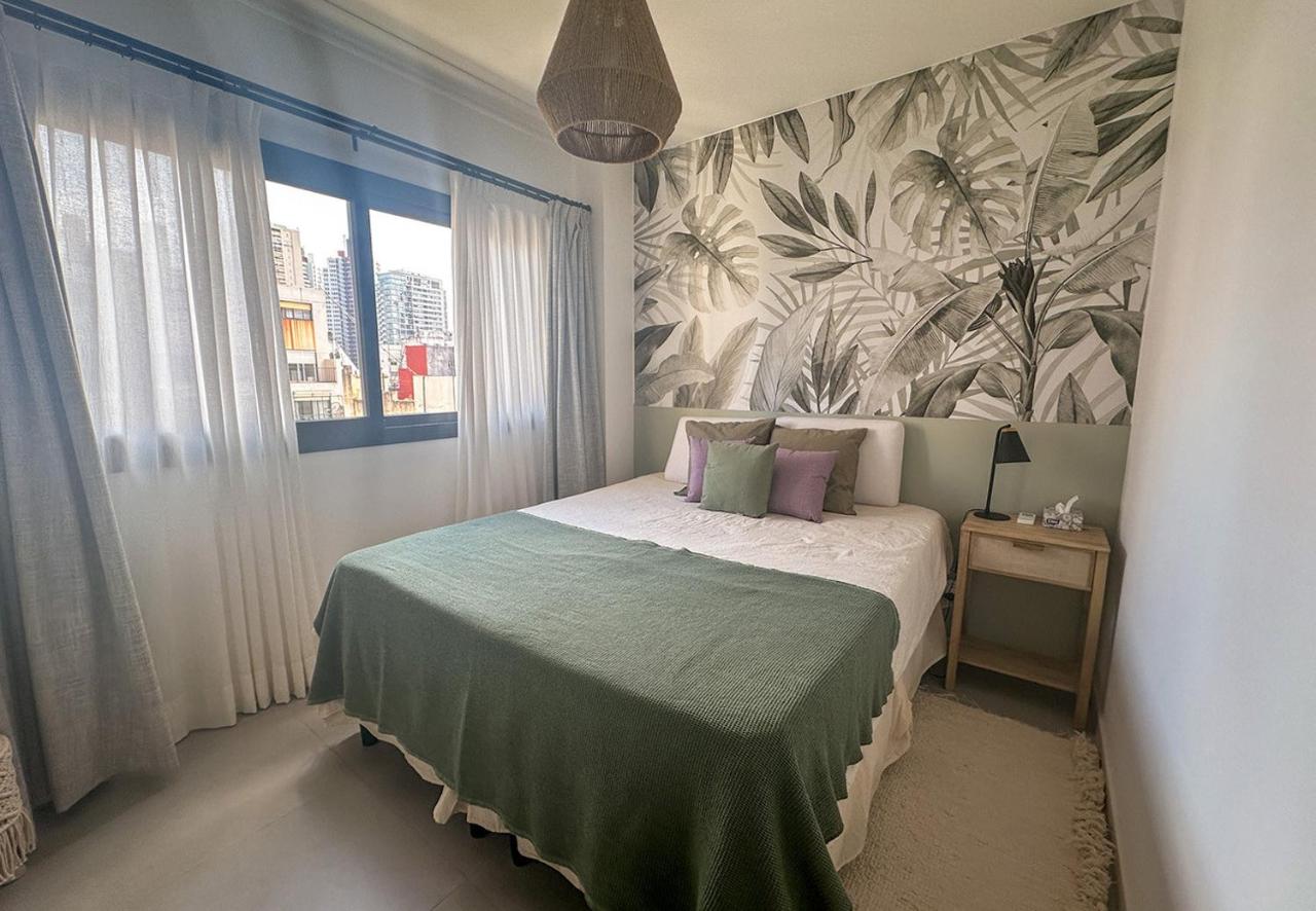 RentUp - Luminoso dos ambientes con balcon en el limite de Recoleta y Palermo - 2