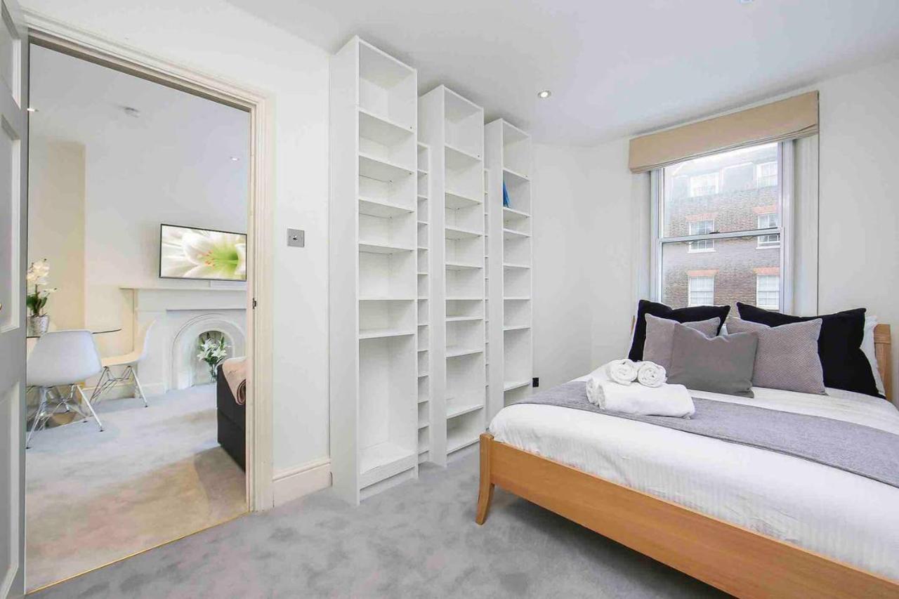 1 Bed Apartment- Marble Arch 4 - 2