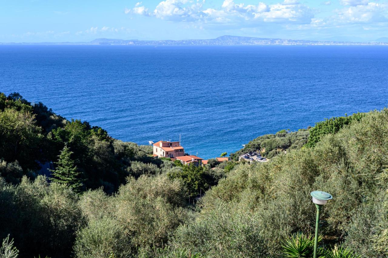 House Valletti Massa Lubrense - 4