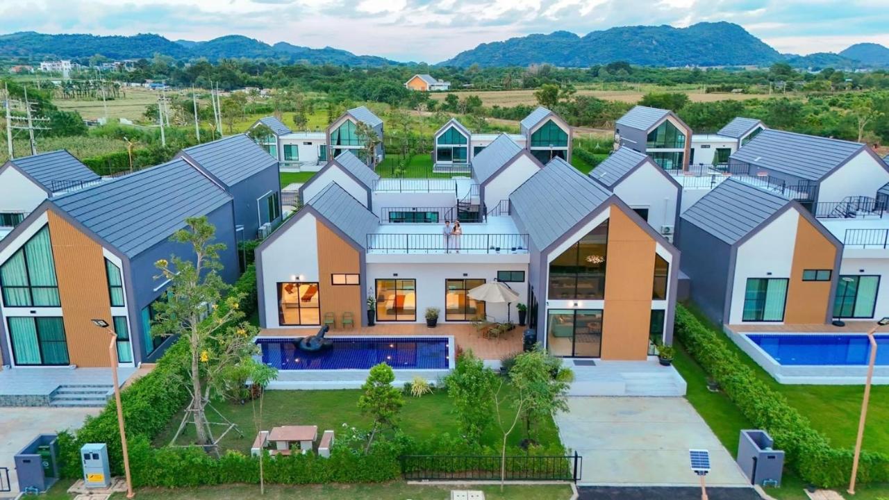 Nordic Hearth Pool Villa KhaoYai