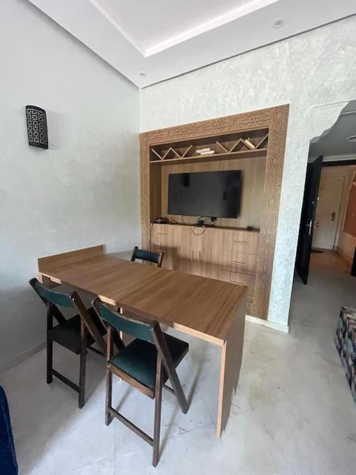 Appart avec piscine et parking 23 - 5