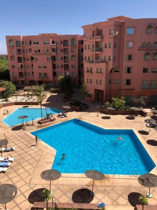 Appart avec piscine et parking 23 - 4