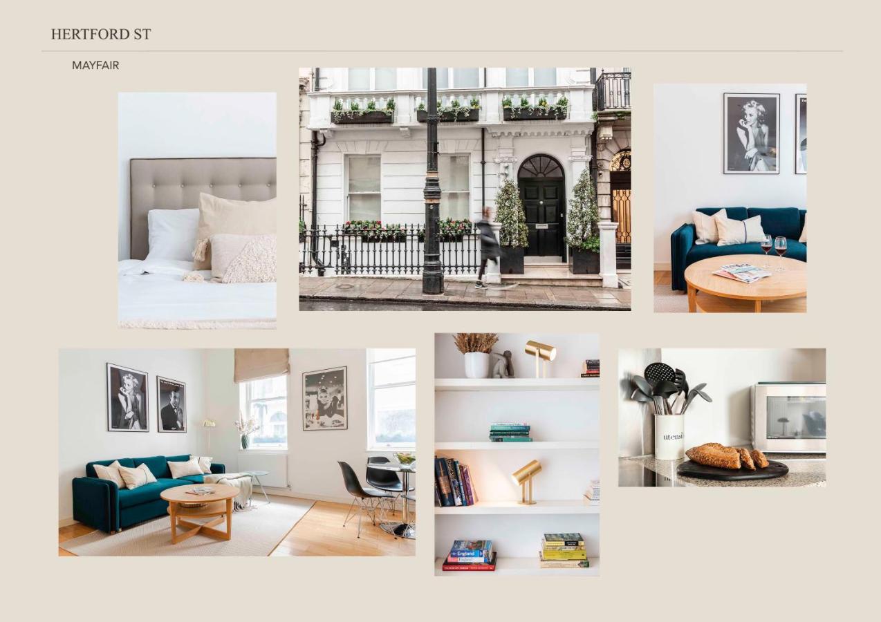 Mayfair - Ground Floor - 1 Bed - 2