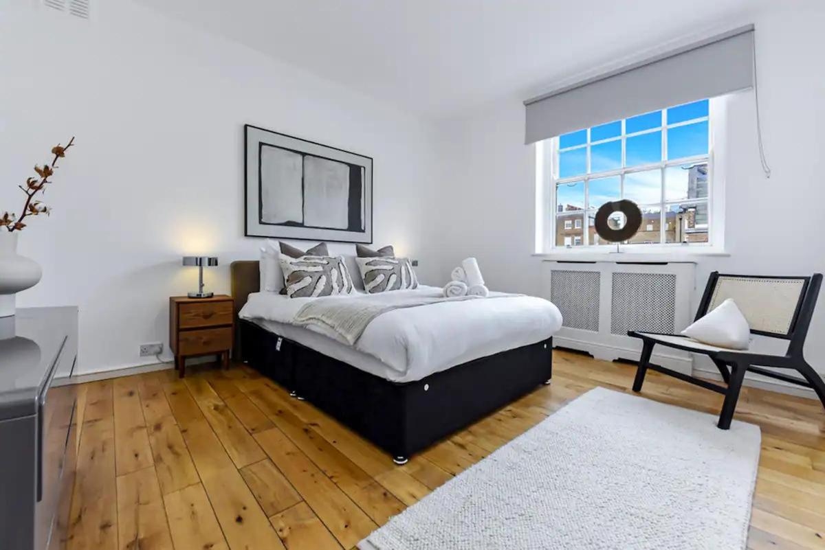 1 Bed Apartment with elevator- Mayfair 6 - 2