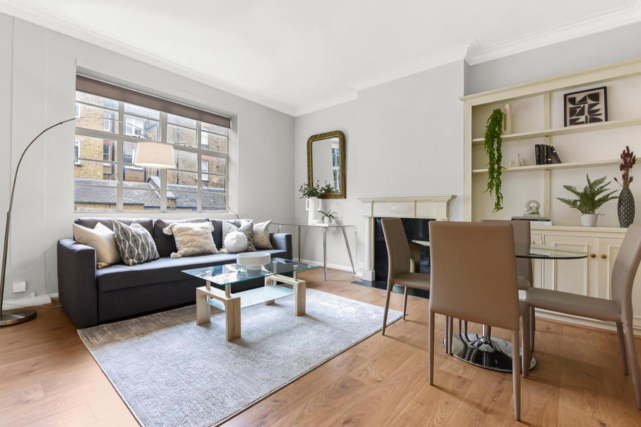 2 Bed Apartment- Mayfair 4