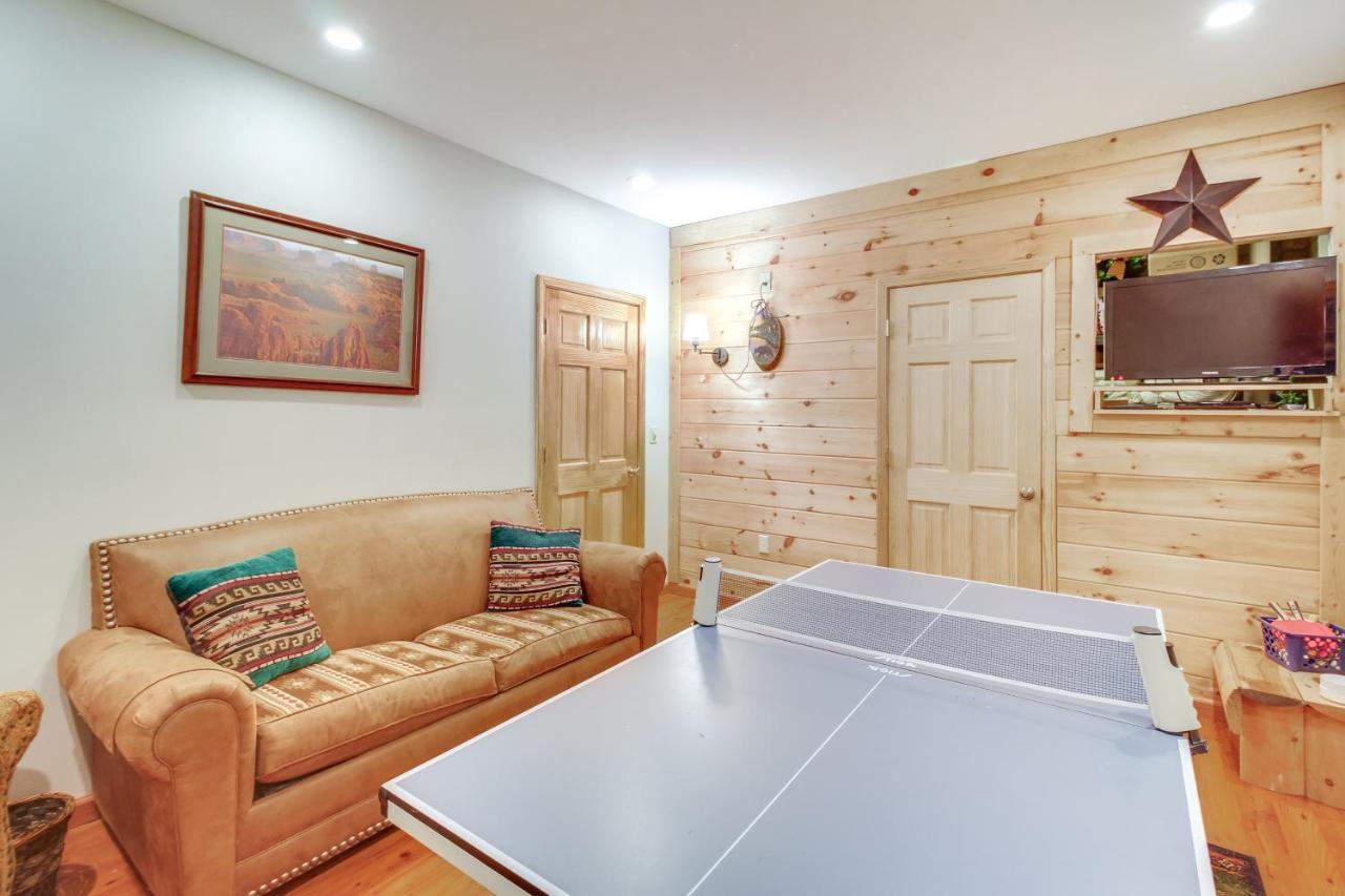 Coosawattee River Resort Villa — photo 12