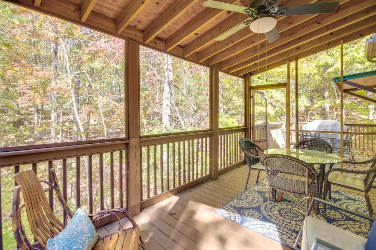 Coosawattee River Resort Villa — photo 9