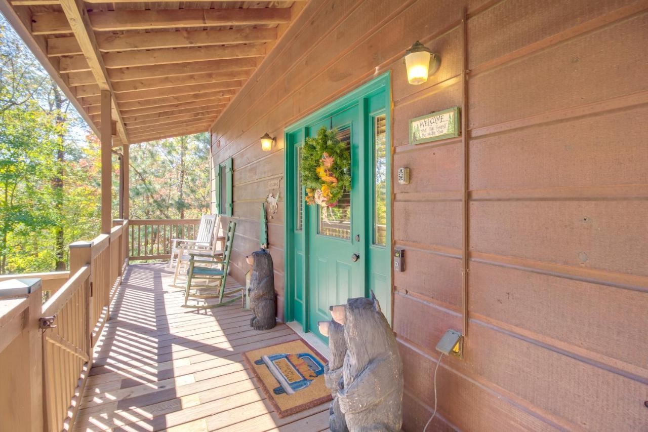 Coosawattee River Resort Villa — photo 19