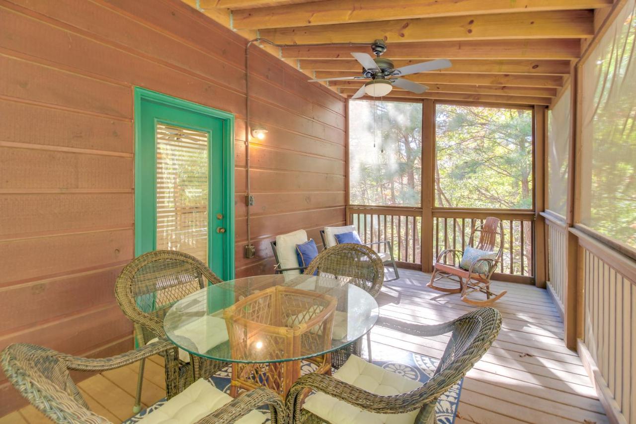 Coosawattee River Resort Villa — photo 17