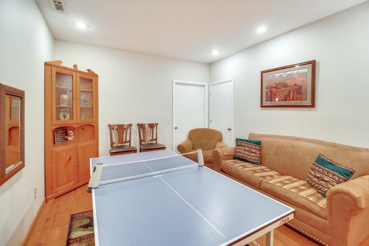 Coosawattee River Resort Villa — photo 11