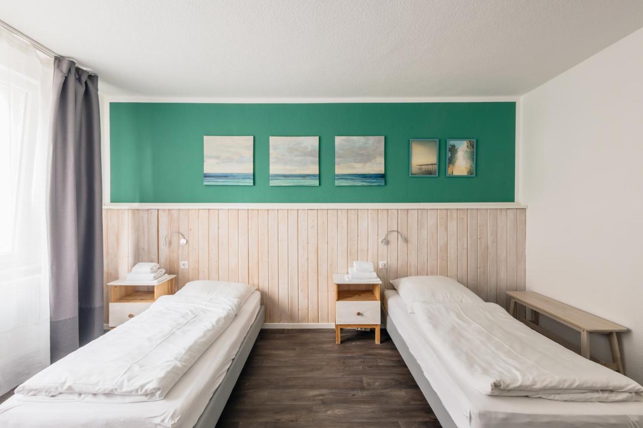 Centrally located 2-room apartment