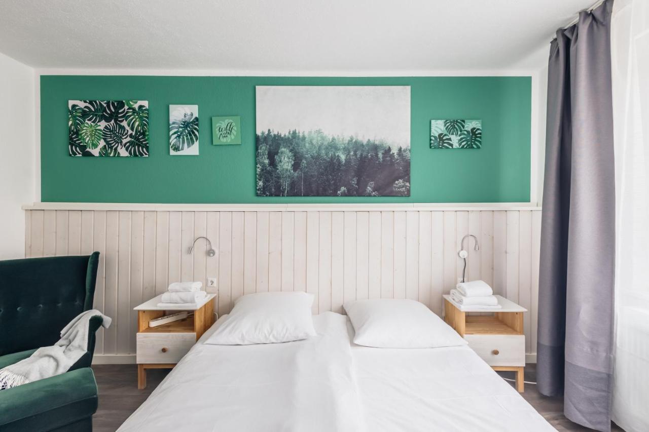 Centrally located 2-room apartment