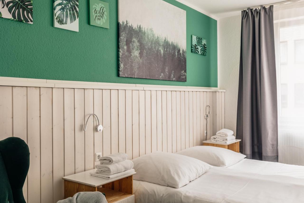 Centrally located 2-room apartment