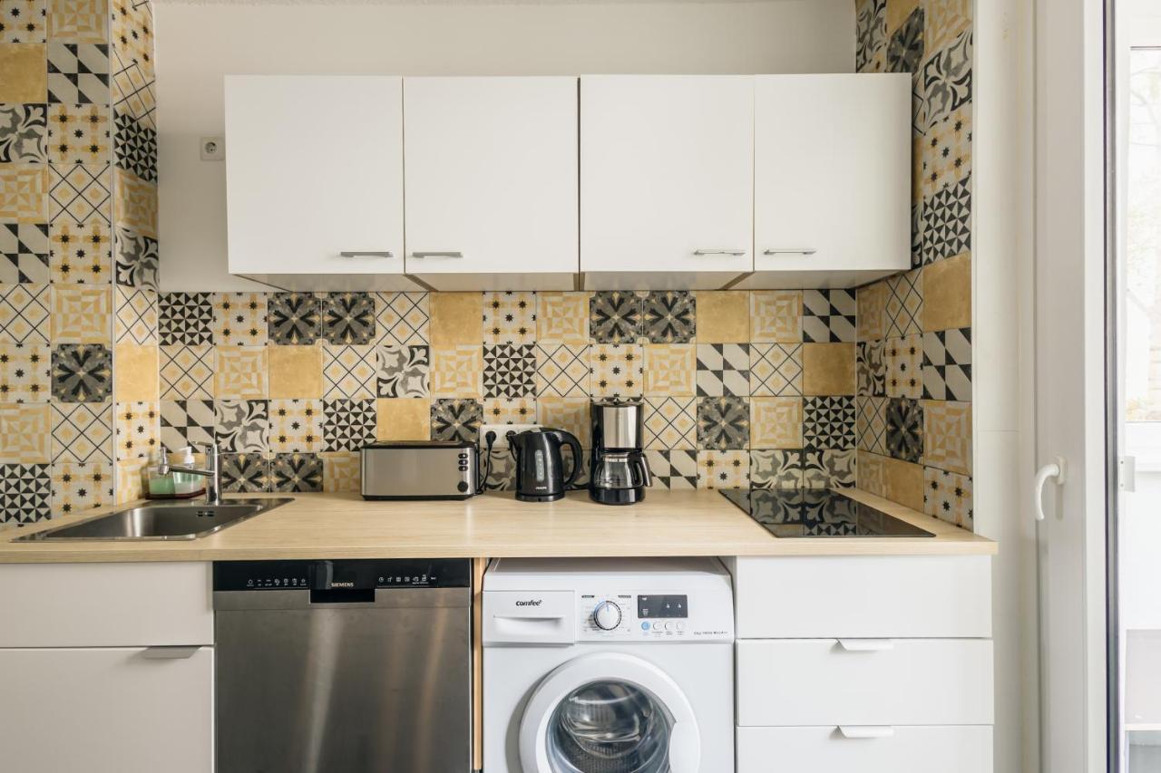 Centrally located 2-room apartment