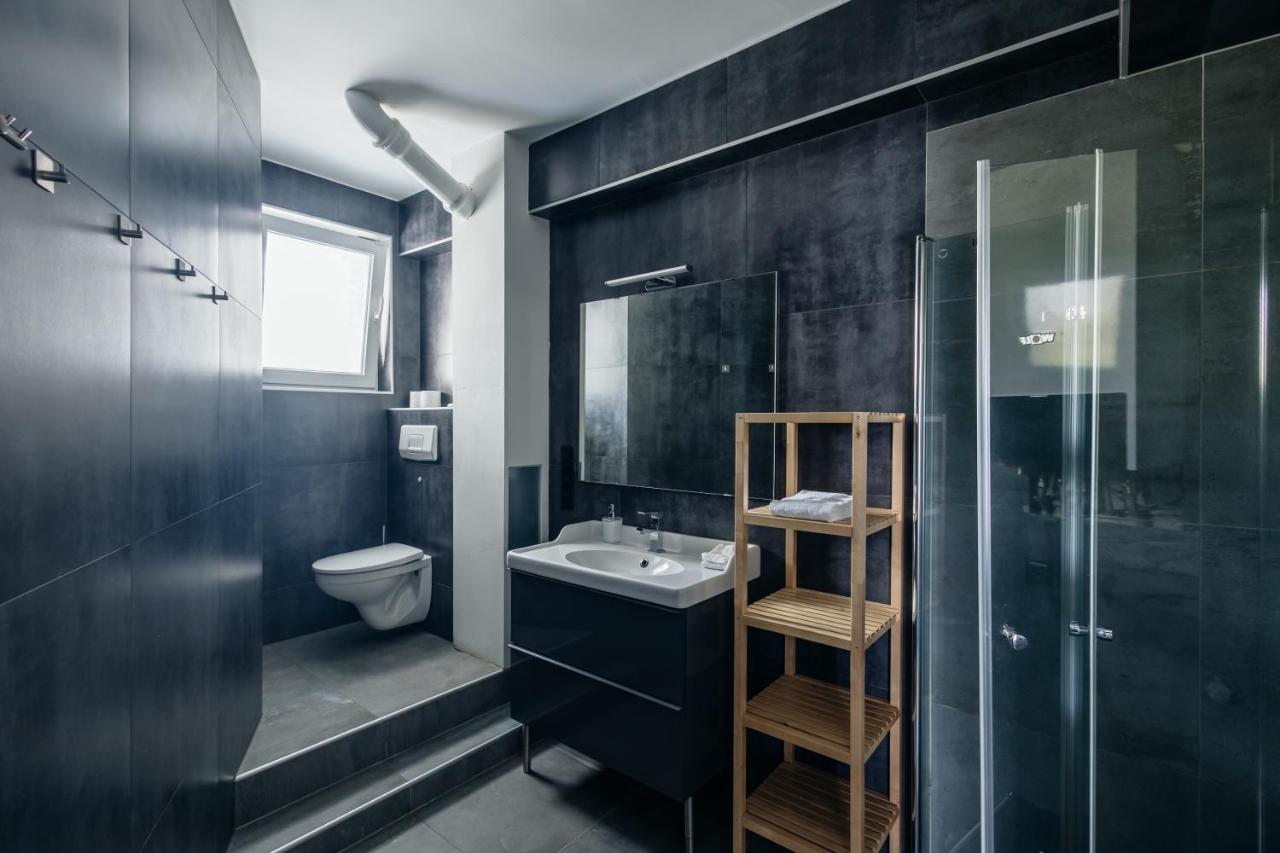 Centrally located 2-room apartment