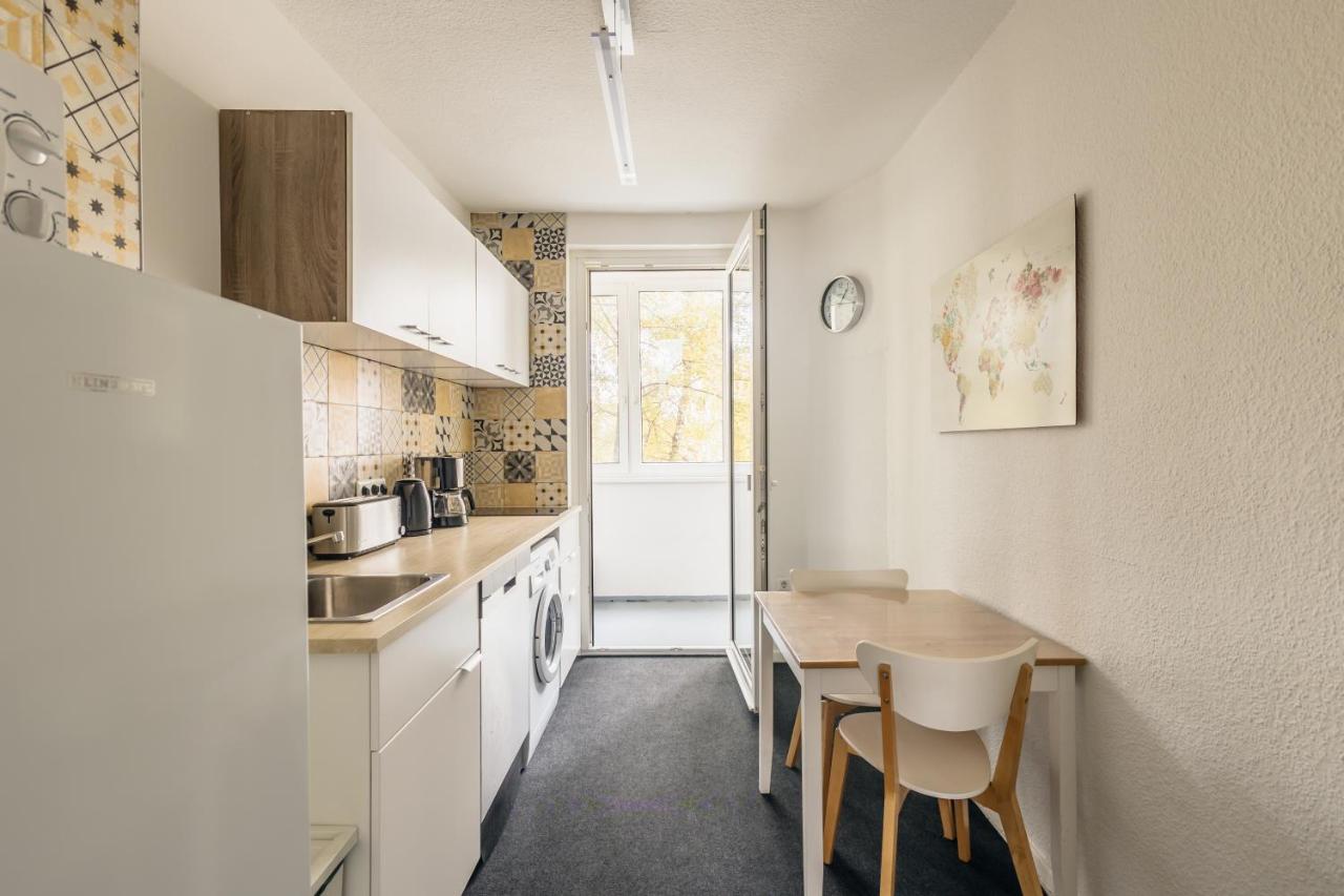 Centrally located 2-room apartment