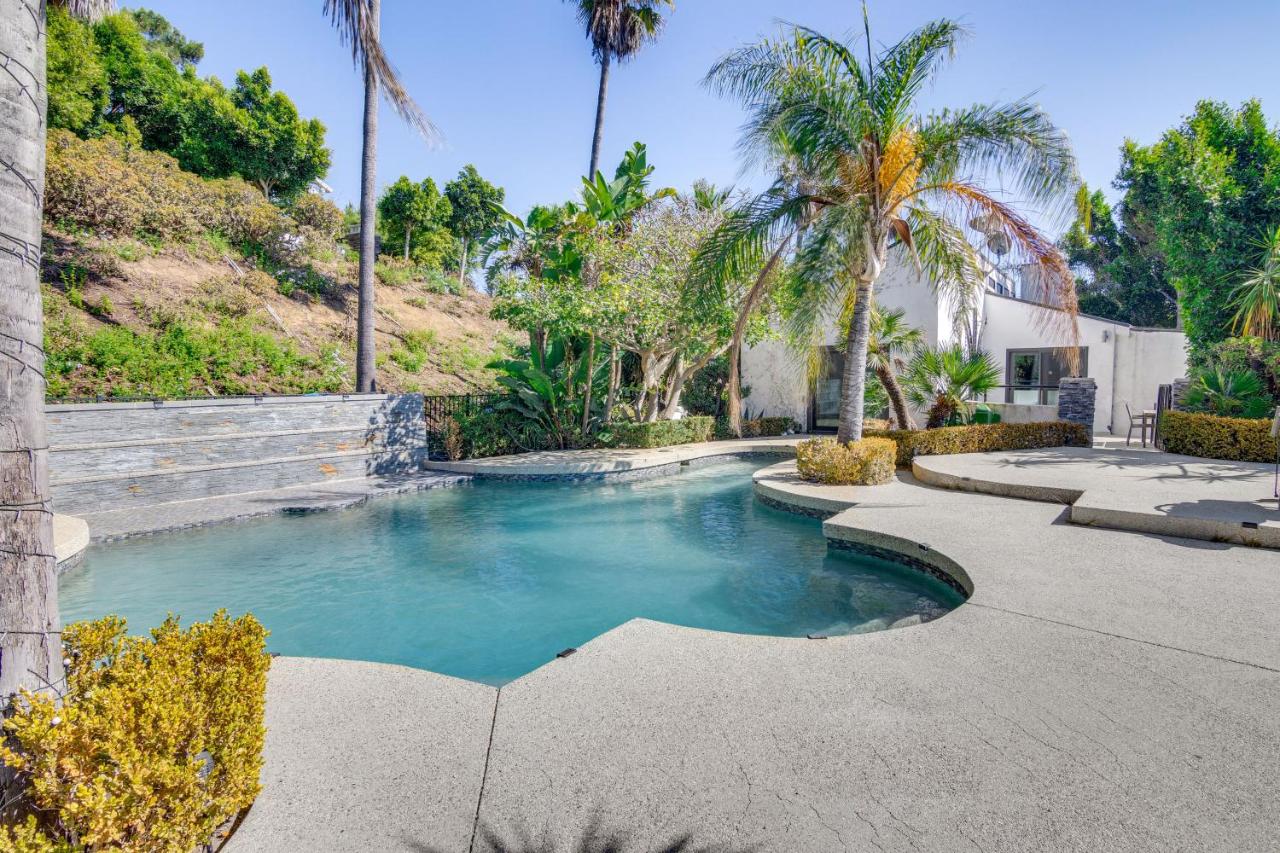 3 Mi to Beach Home with Pool and Spa in Malibu! - 4