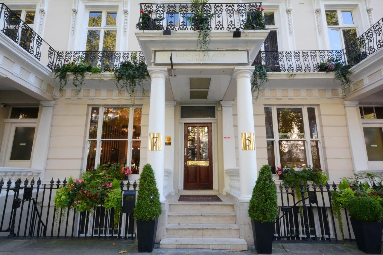 The Premier Notting Hill - Laterooms