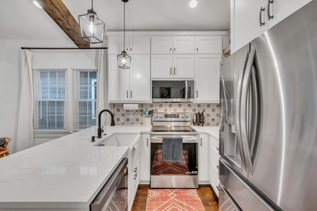 Fully Furnished Bungalow with Deck Near City Center - 3