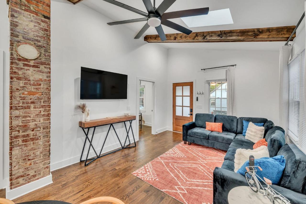 Fully Furnished Bungalow with Deck Near City Center - 5