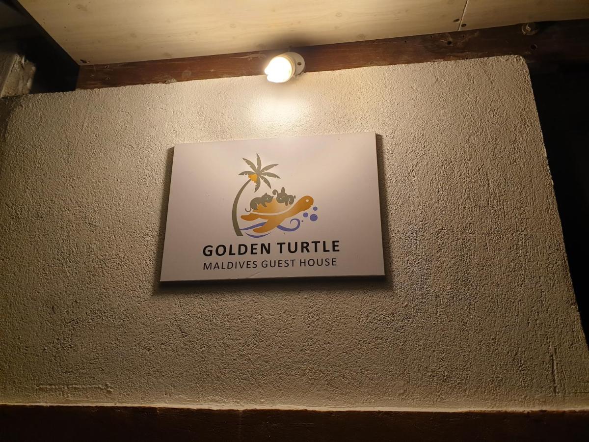 Beach Heaven Maldives - Golden Turtle Guest House - 4
