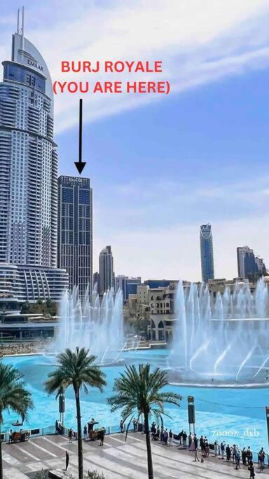 Glow Sky Suite Trendy 1BR- Dubai Mall Access by Maxx Value Homes - 5