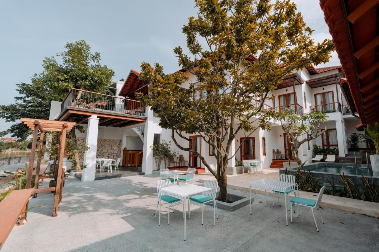 Hue River Side Villa