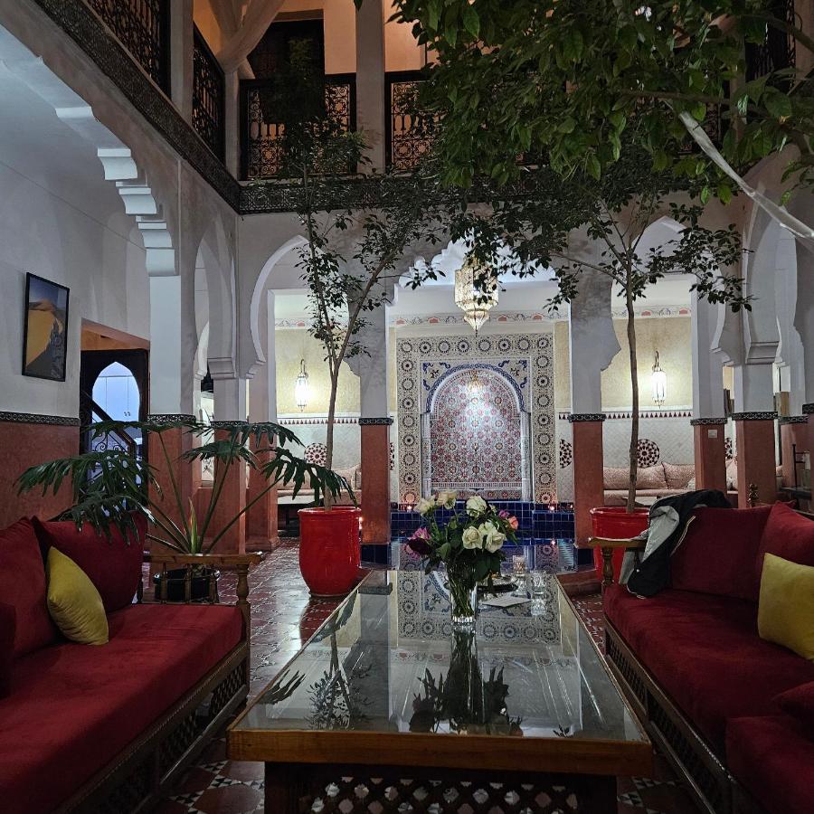 Riad le Voile d'Orient
