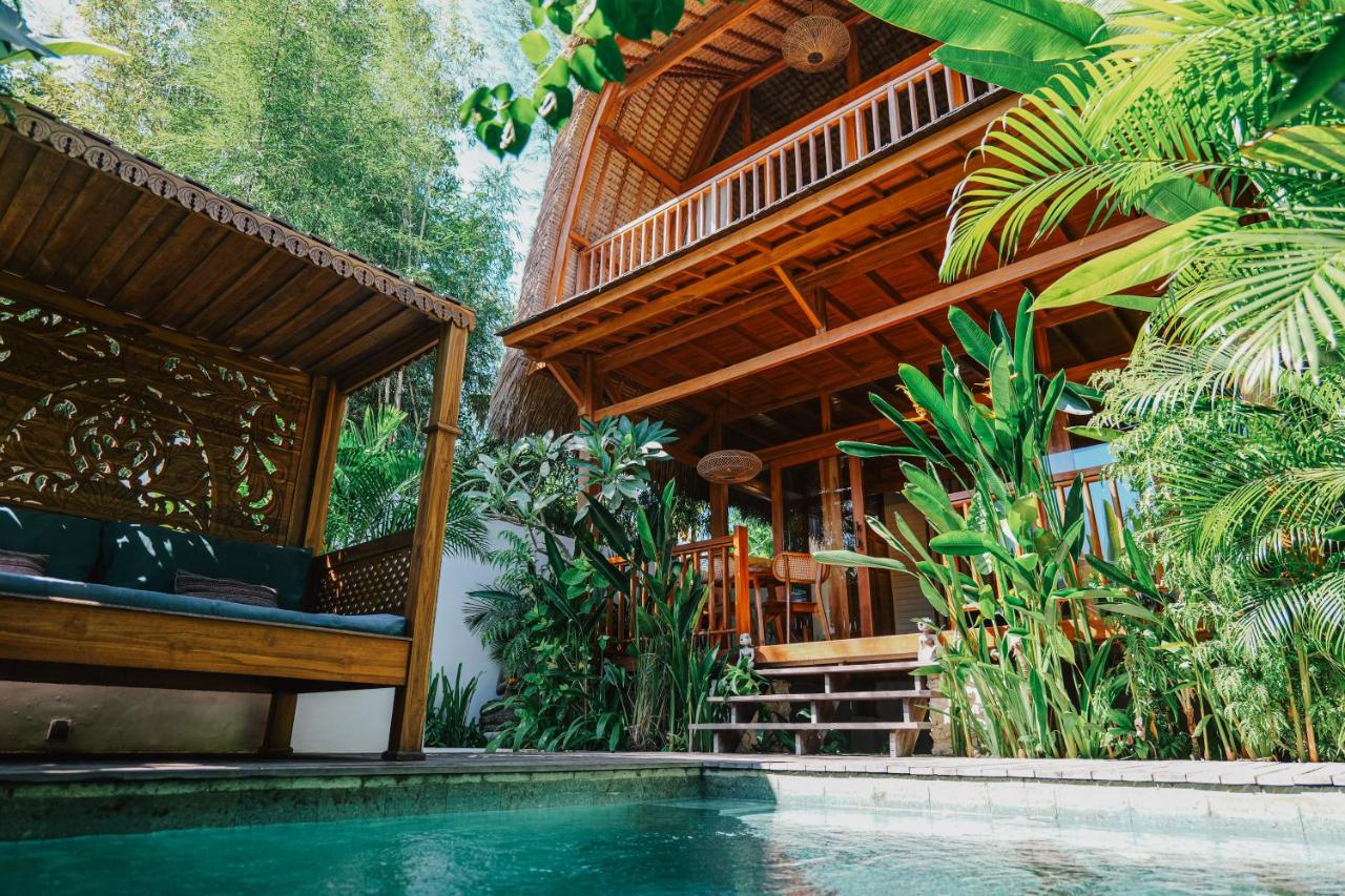 Nest Uluwatu - Eco Boutique Villa