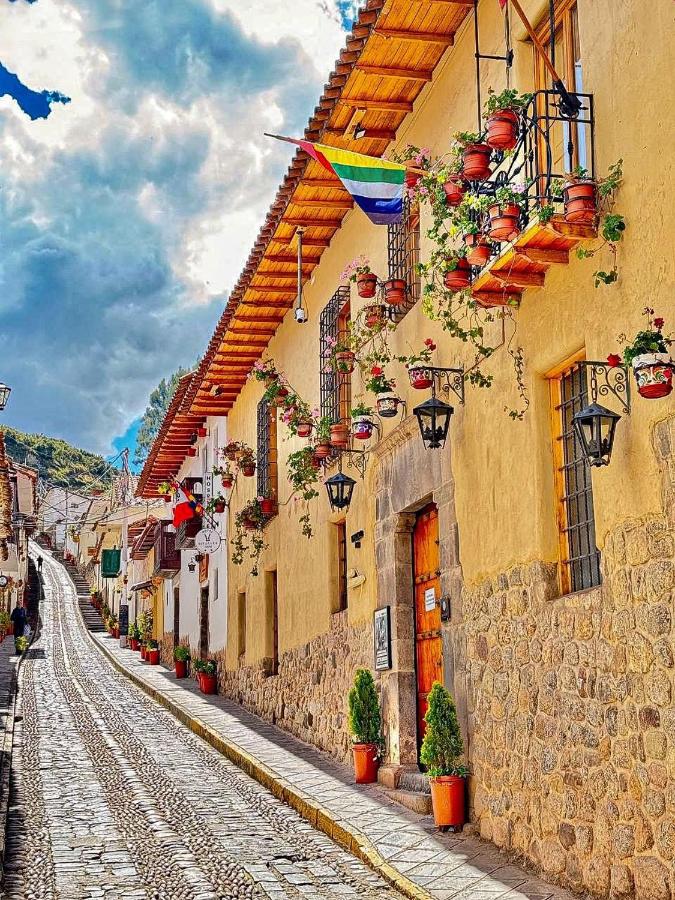 ARQUEOLOGO Exclusive Boutique Hotel Cusco - Centro Histórico