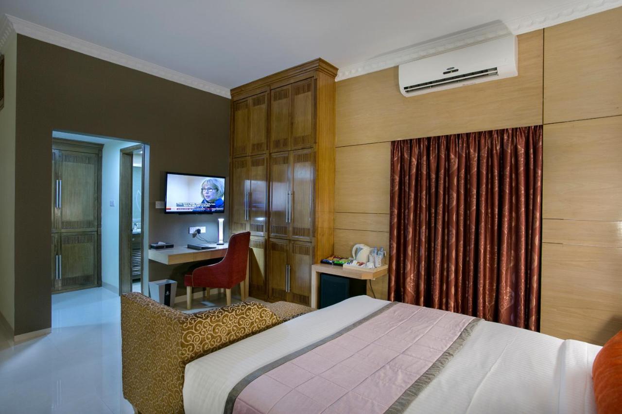 Ascott Palace Dhaka photo