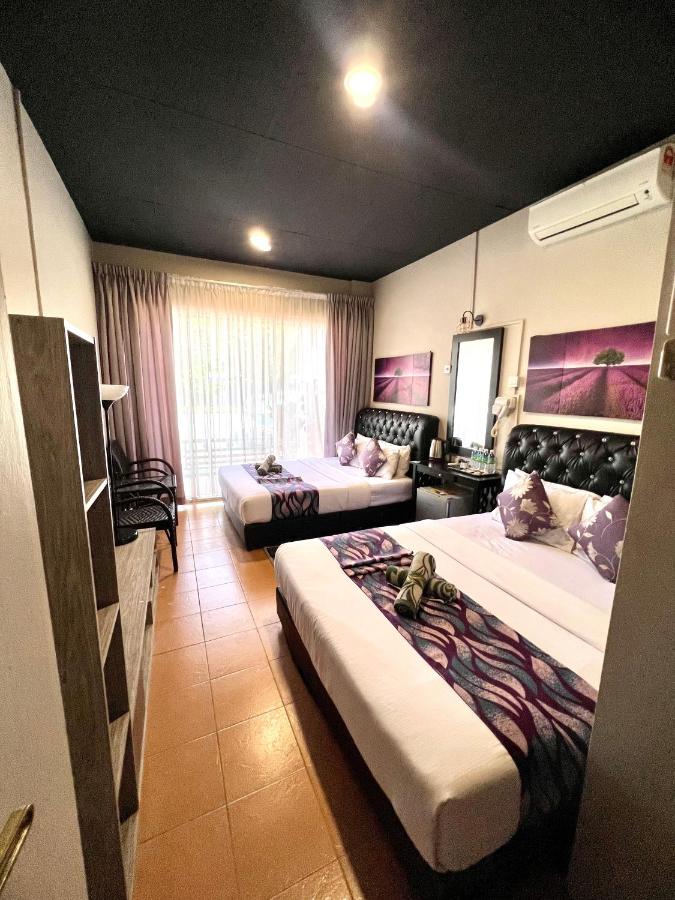 Ghazrins Garuda Hotel - 5