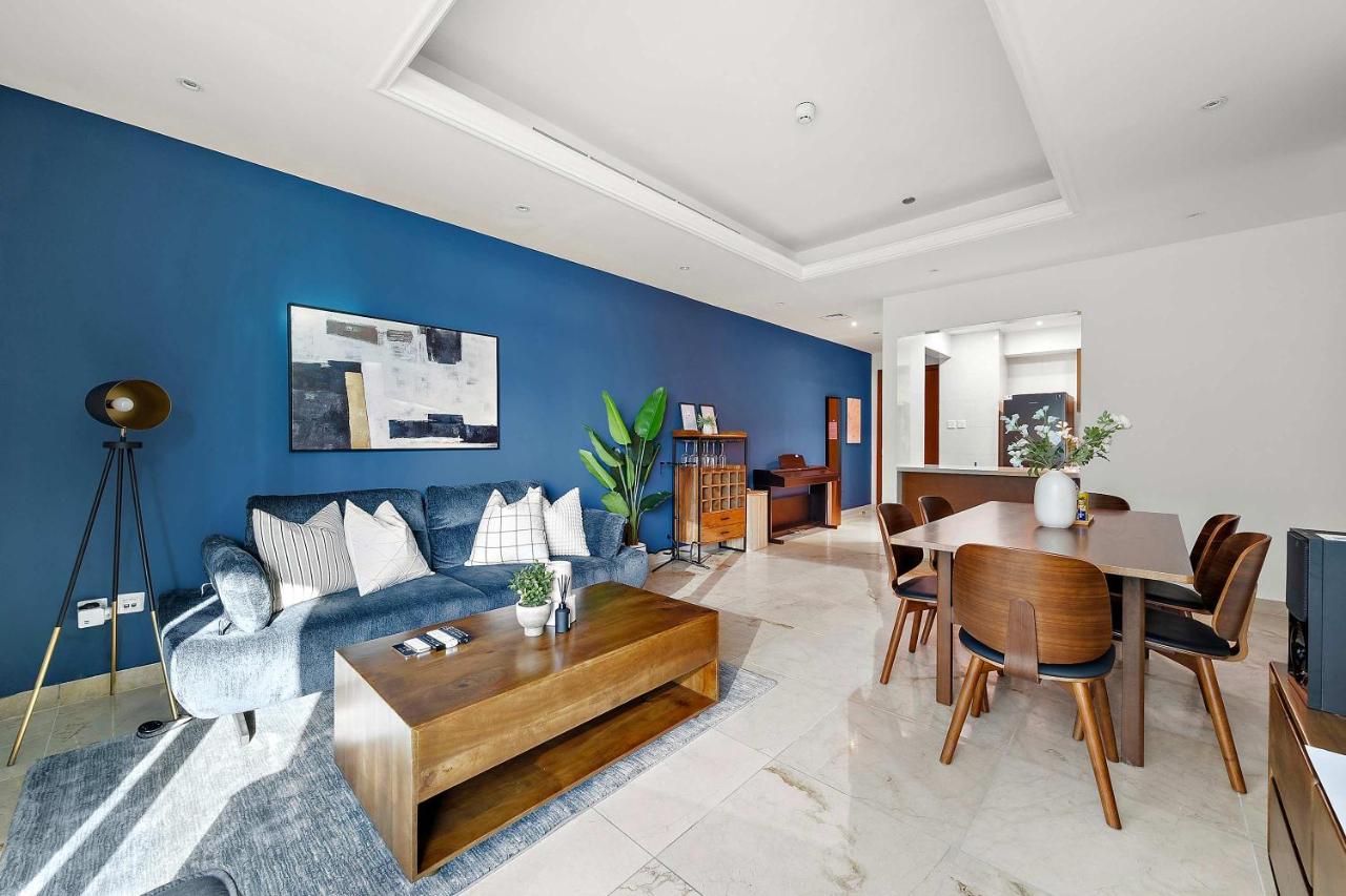 Silkhaus Vacation Homes New and Stylish 2BR in Dubai Marina - 5