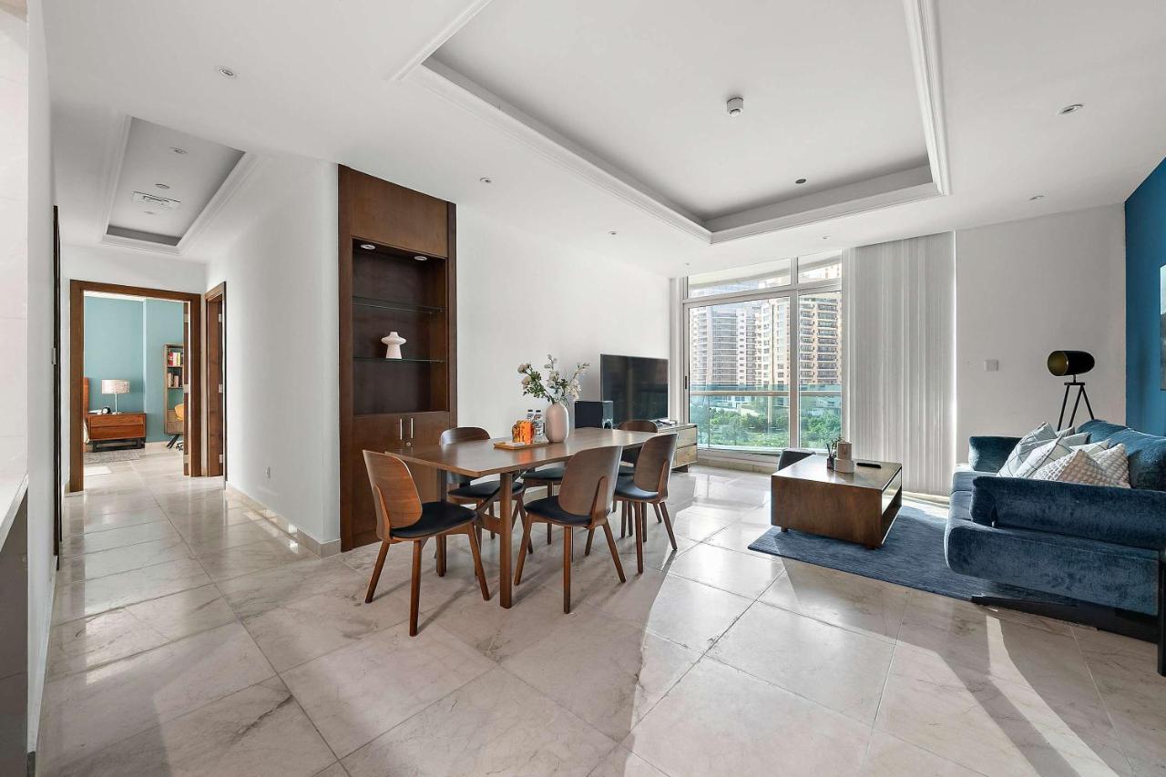 Silkhaus Vacation Homes New and Stylish 2BR in Dubai Marina - 3