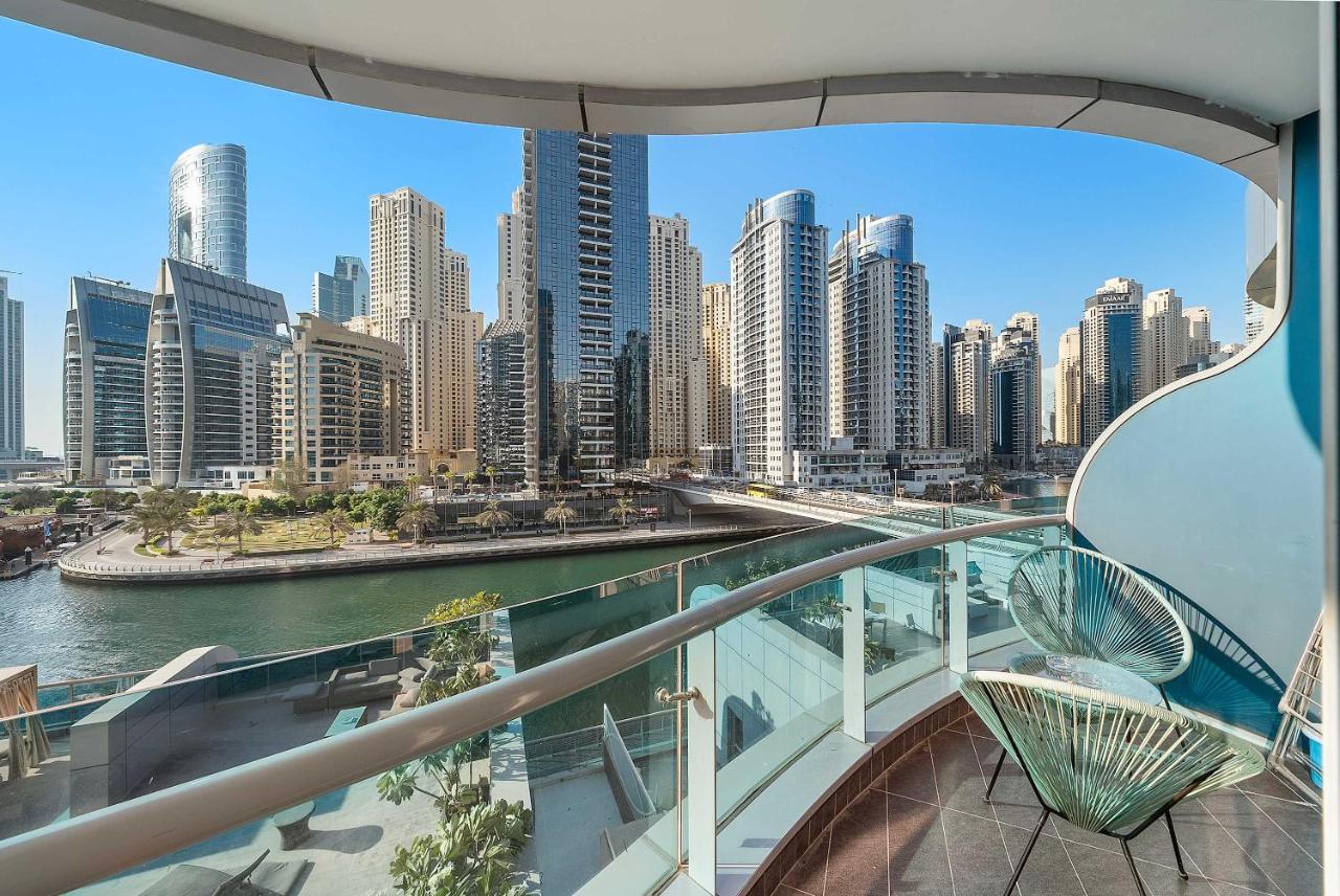 Silkhaus Vacation Homes New and Stylish 2BR in Dubai Marina - 2