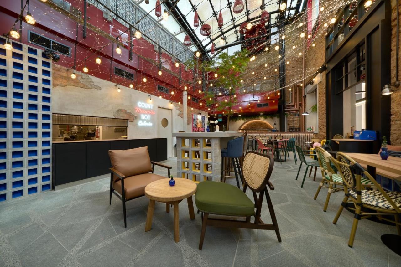 AMOY by Far East Hospitality - 4