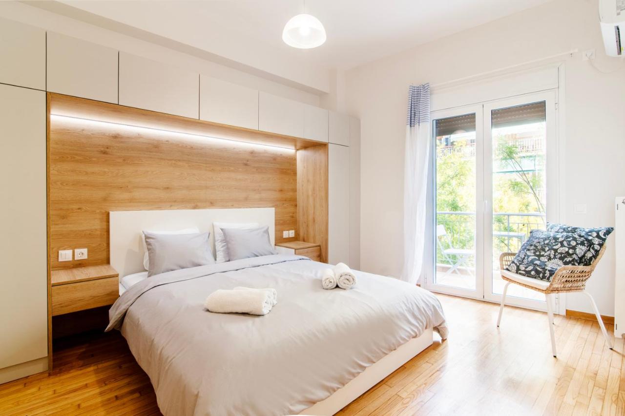 2BR Koukaki Suite Near Metro & Acropolis - 2