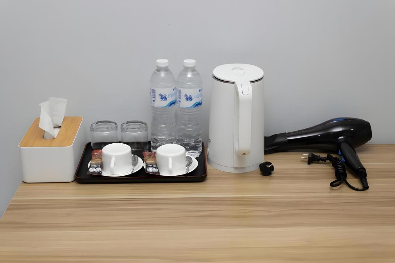 Elite Hotel Nana Sukhumvit 3 - 4